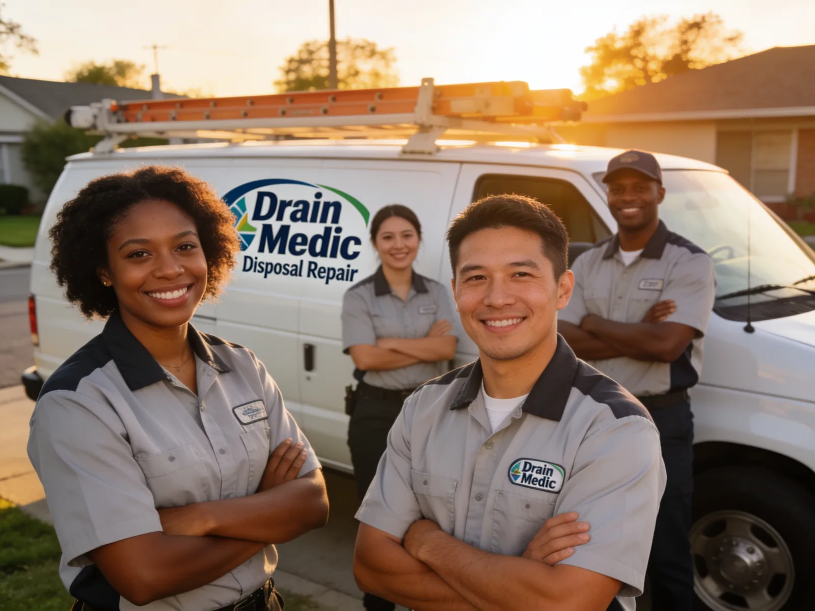 Garbage Disposal Repair company in Prather, CA